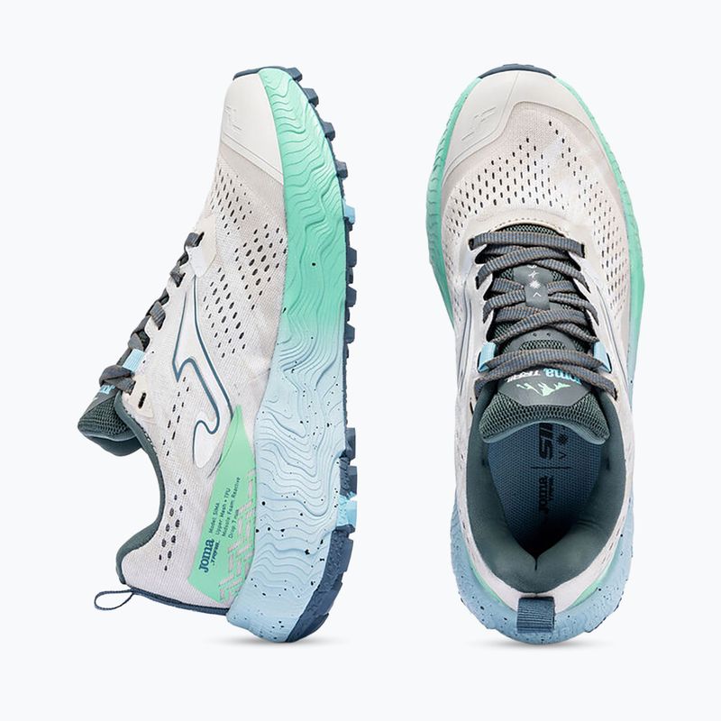 Buty do biegania damskie Joma Sima white 4