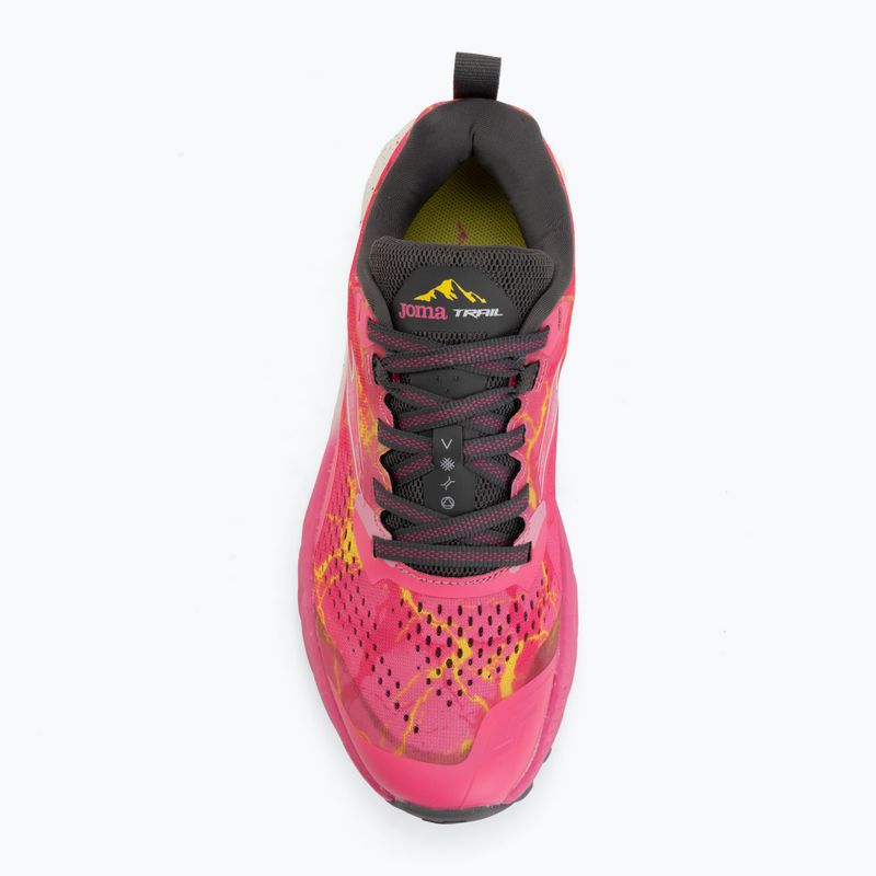 Buty do biegania damskie Joma Sima Lady fuchsia 5