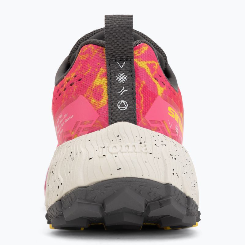 Buty do biegania damskie Joma Sima Lady fuchsia 6