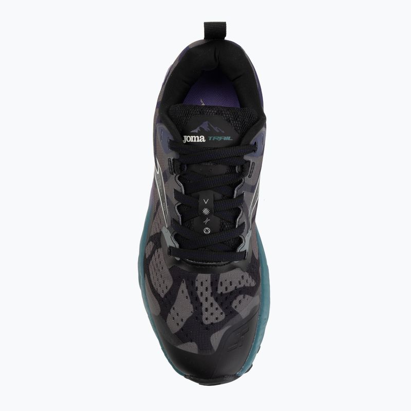 Buty do biegania męskie Joma Sima Lady black/purple 5