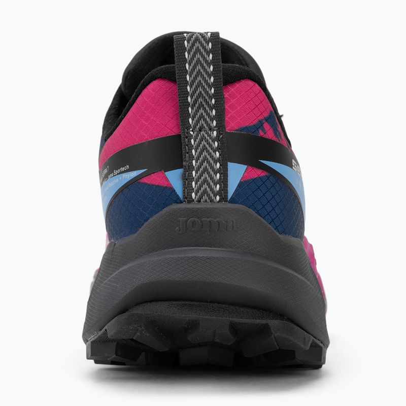 Buty do biegania damskie Joma Sierra Lady fuchsia 6
