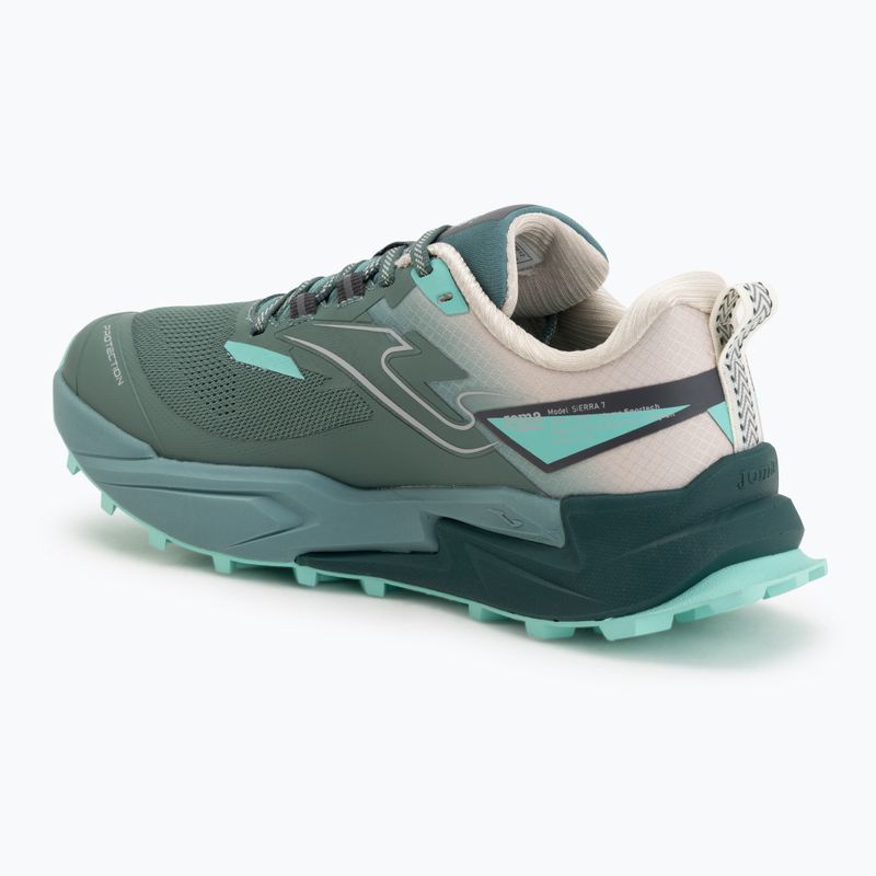 Buty do biegania damskie Joma Sierra Lady green 3