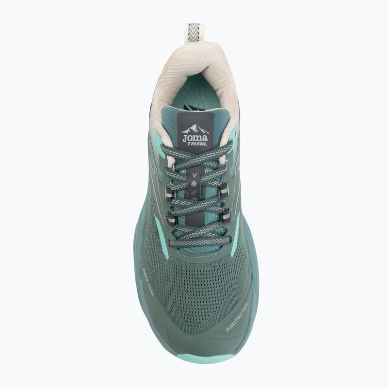 Buty do biegania damskie Joma Sierra Lady green 5