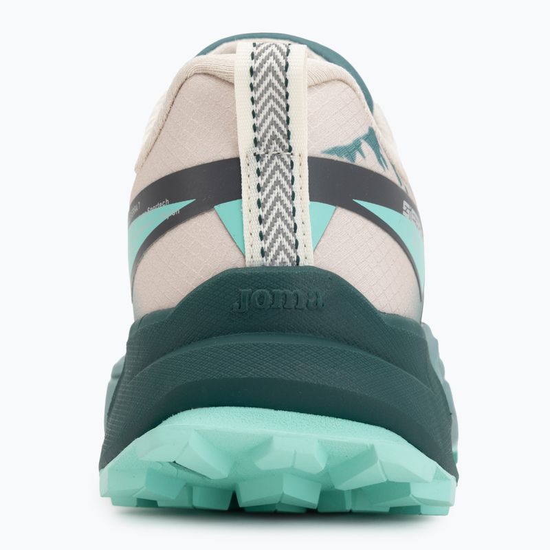 Buty do biegania damskie Joma Sierra Lady green 6