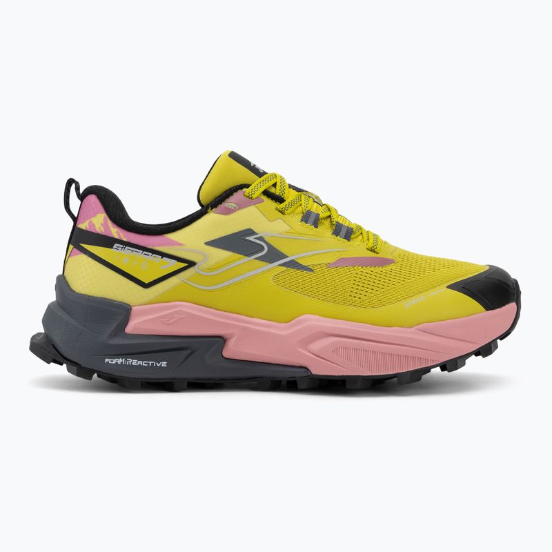 Buty do biegania damskie Joma Sierra Lady khaki 2