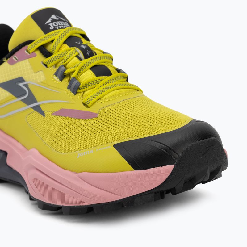 Buty do biegania damskie Joma Sierra Lady khaki 7