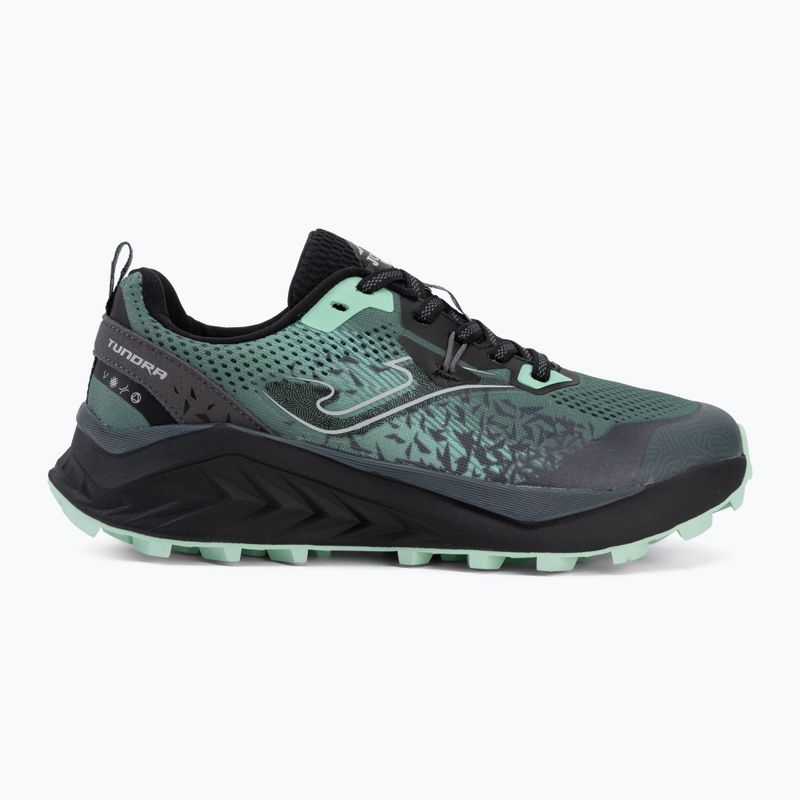 Buty do biegania damskie Joma Tundra green 2