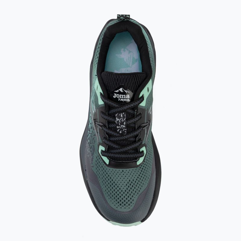 Buty do biegania damskie Joma Tundra green 5