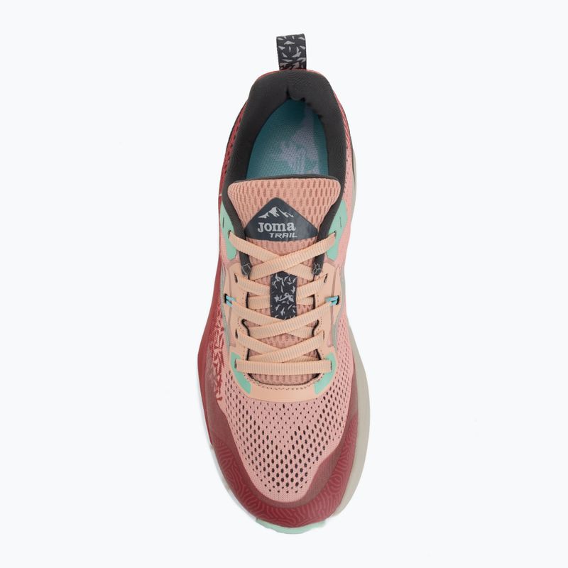 Buty do biegania damskie Joma Tundra Lady pink maroon 5