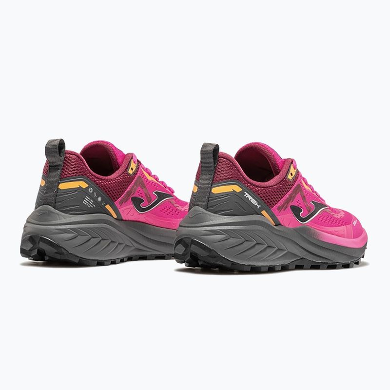 Buty do biegania damskie Joma Trek Lady fuchsia 3