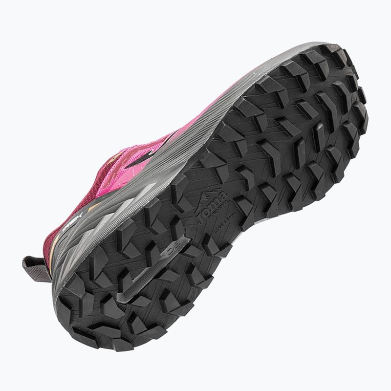 Buty do biegania damskie Joma Trek Lady fuchsia 4