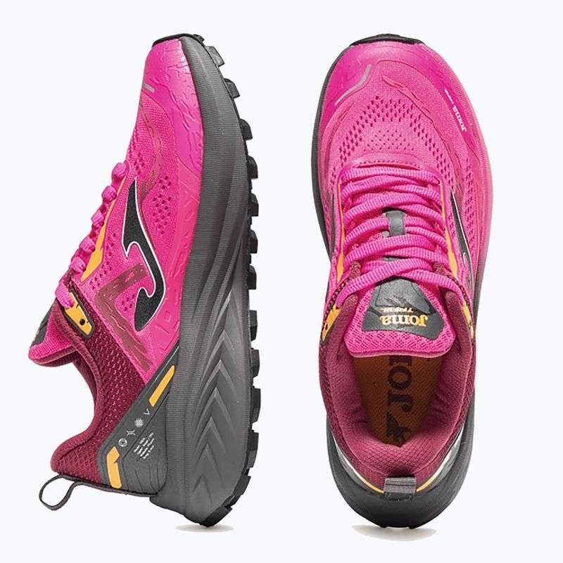 Buty do biegania damskie Joma Trek Lady fuchsia 5