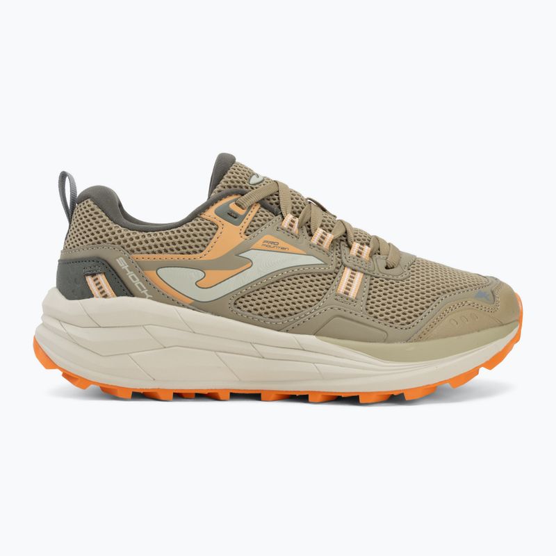 Buty do biegania damskie Joma Shock beige 2