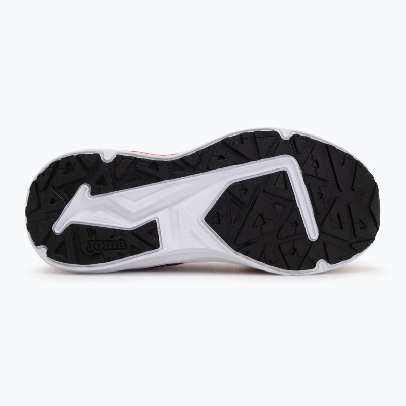 Buty do biegania dziecięce Joma Super Cross JR red 4