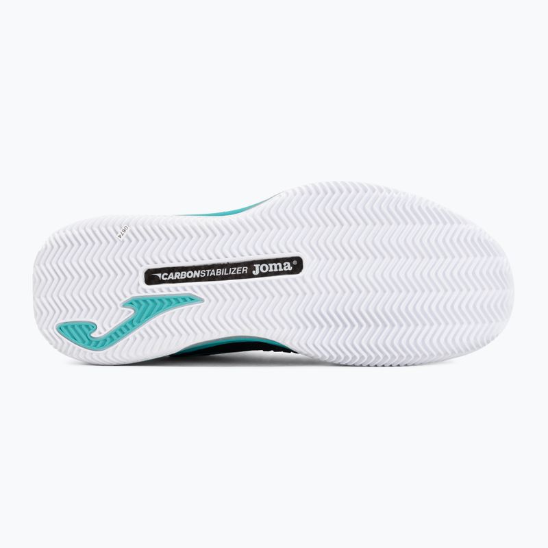 Buty do tenisa męskie Joma Ace Lady C black/green 4