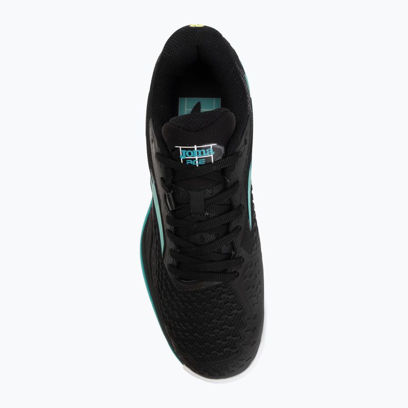 Buty do tenisa męskie Joma Ace Lady C black/green 5