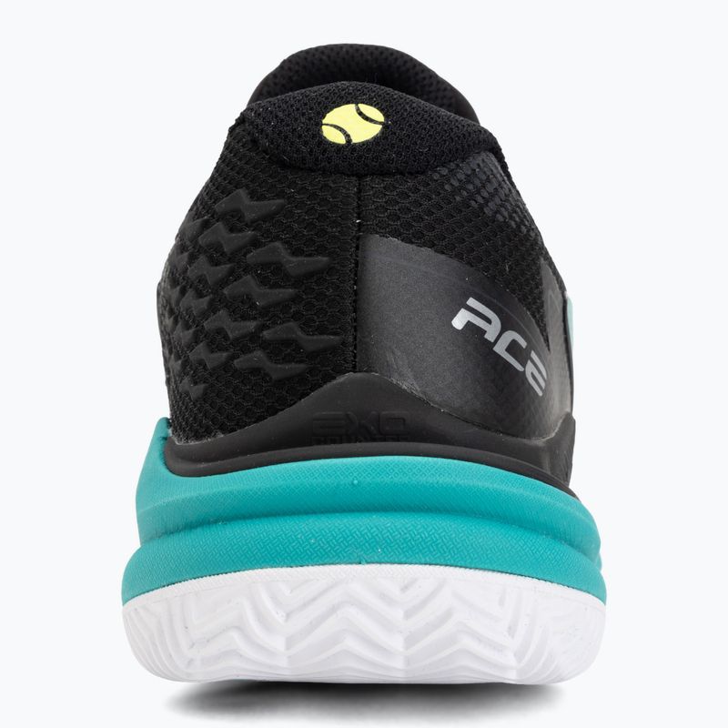 Buty do tenisa męskie Joma Ace Lady C black/green 6