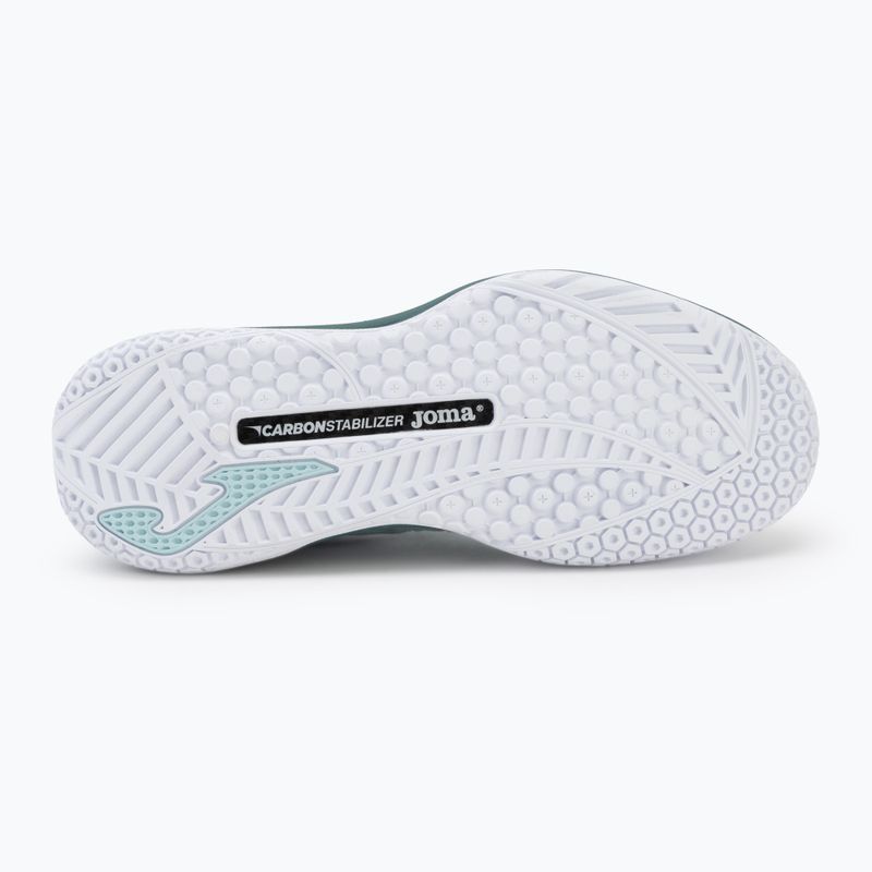 Buty do tenisa męskie Joma Ace AC turquoise green 4