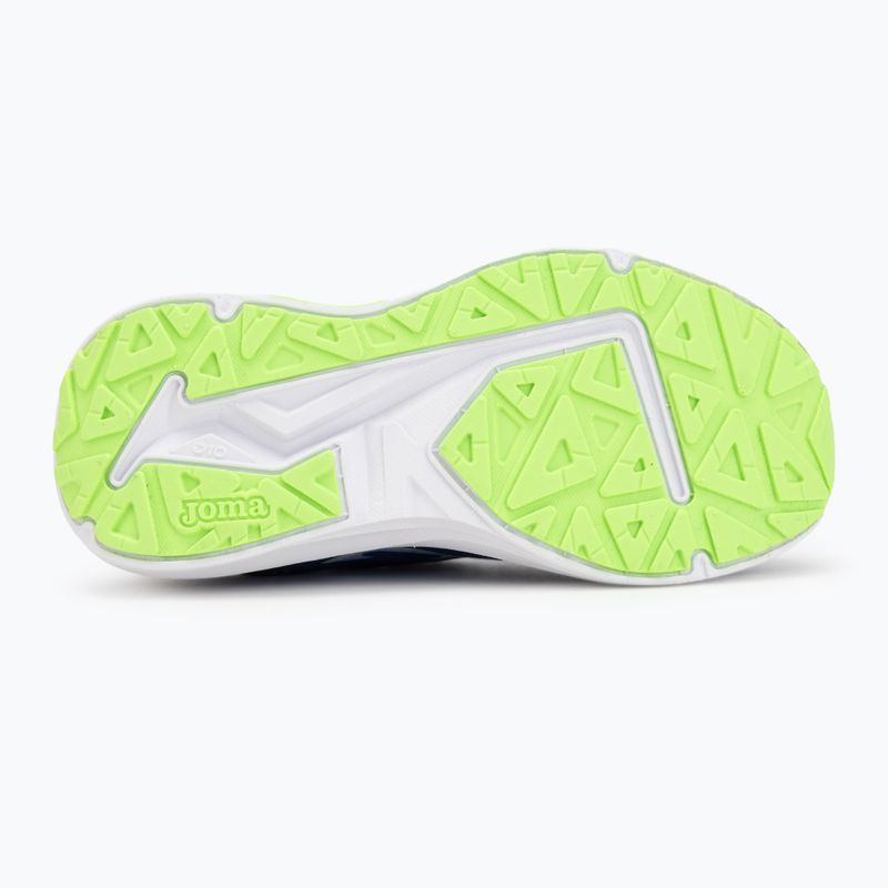 Buty do biegania dziecięce Joma Speed JR royal blue 4