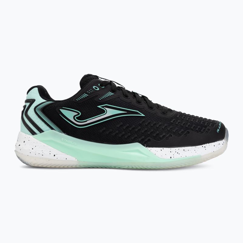 Buty do tenisa męskie Joma Rapid C black 2