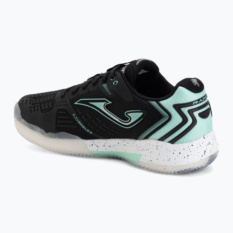 Buty do tenisa męskie Joma Rapid C black 3