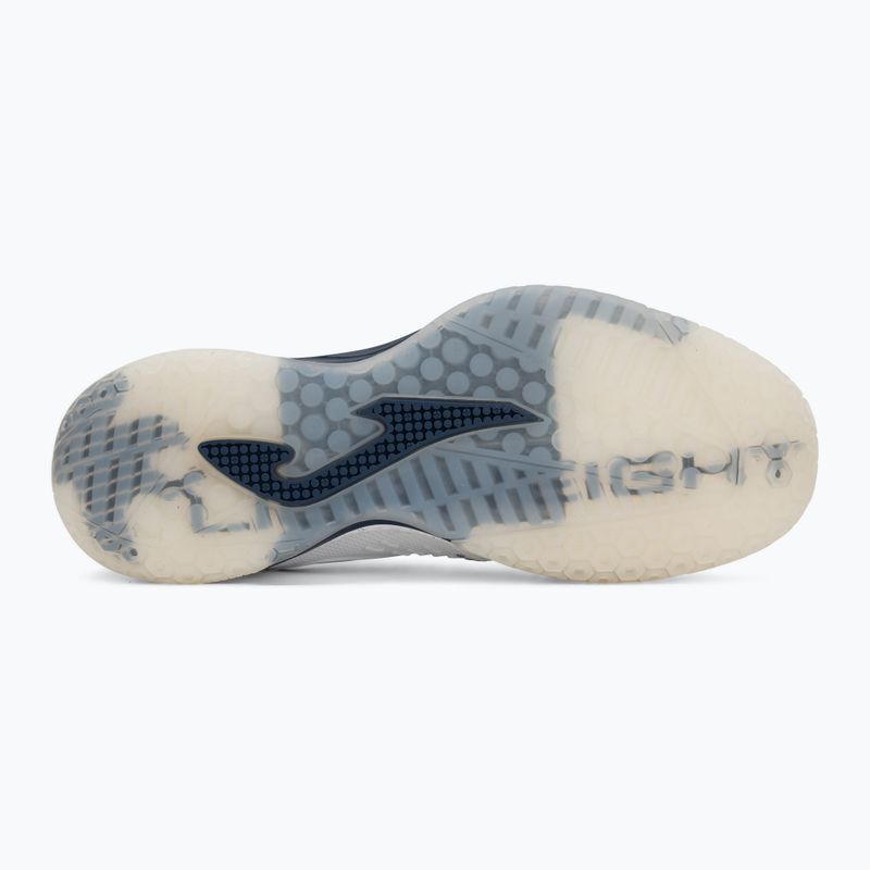 Buty do tenisa męskie Joma Rapid AC white 4