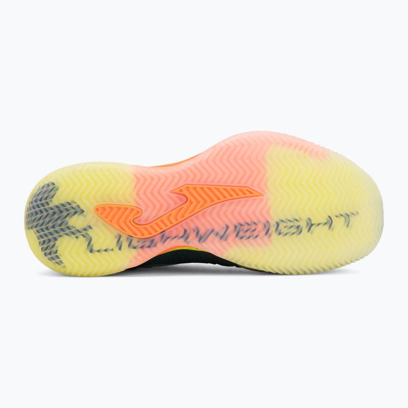 Buty do tenisa męskie Joma Rapid C petrol 4