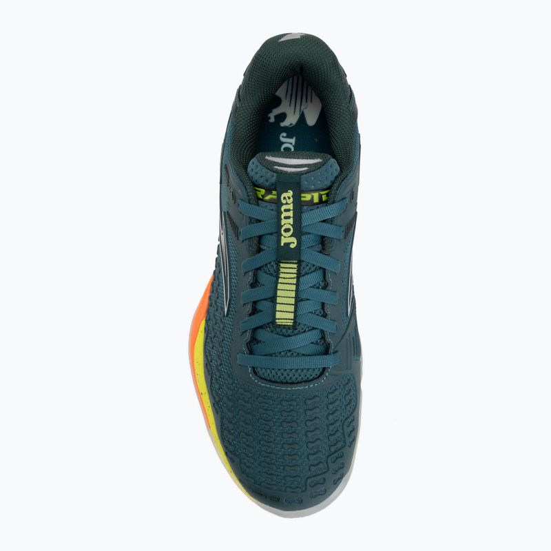 Buty do tenisa męskie Joma Rapid C petrol 5
