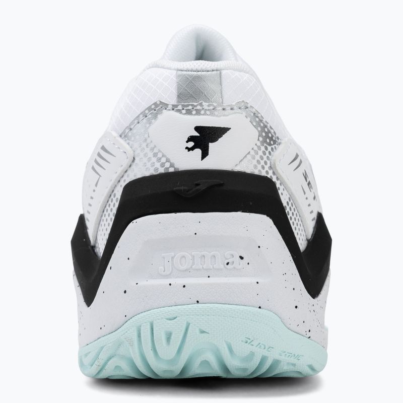 Buty do tenisa męskie Joma Set AC white 6