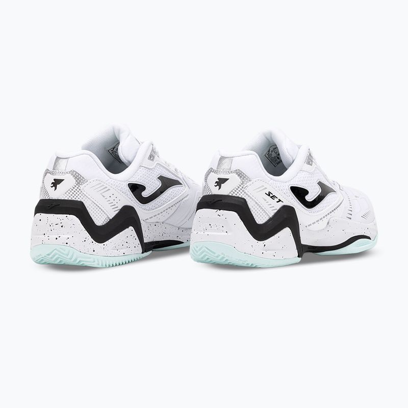 Buty do tenisa męskie Joma Set C white 3