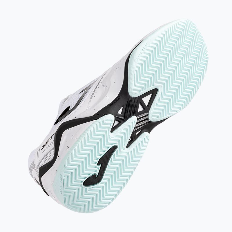 Buty do tenisa męskie Joma Set C white 5