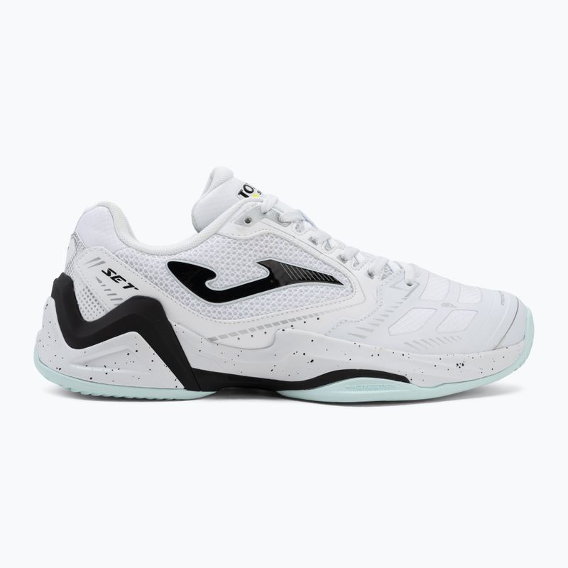 Buty do tenisa męskie Joma Set C white 2