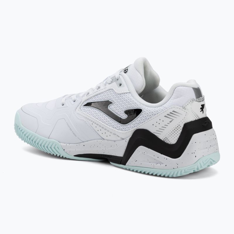 Buty do tenisa męskie Joma Set C white 3