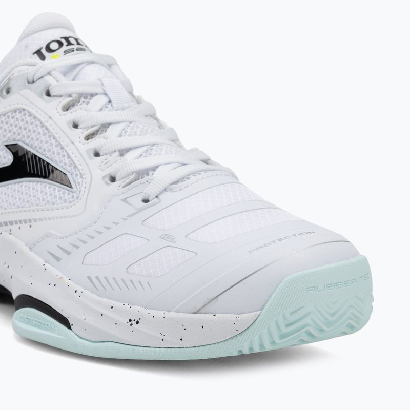 Buty do tenisa męskie Joma Set C white 7
