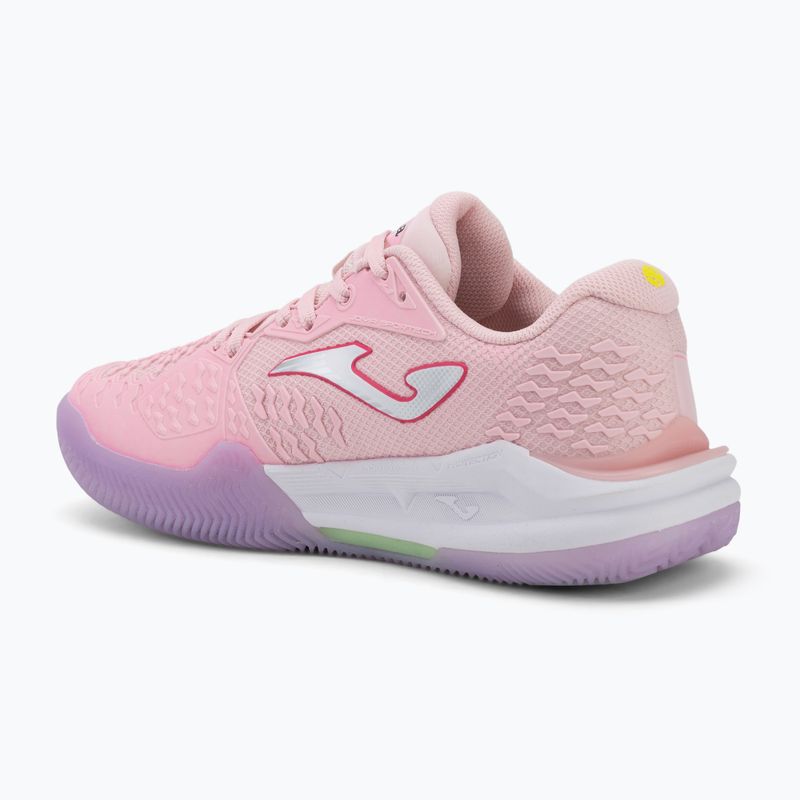 Buty do tenisa damskie Joma T.Ace Lady C pink 3