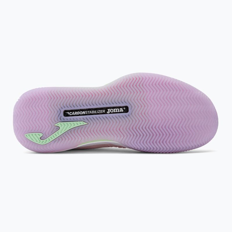 Buty do tenisa damskie Joma T.Ace Lady C pink 4