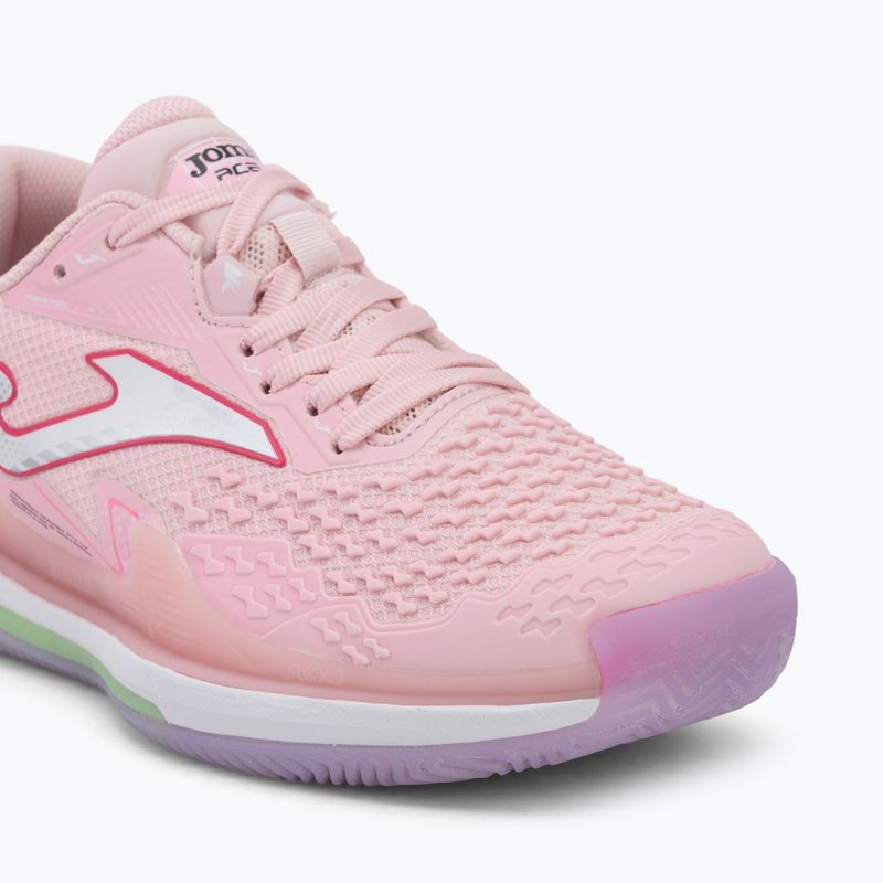Buty do tenisa damskie Joma T.Ace Lady C pink 7