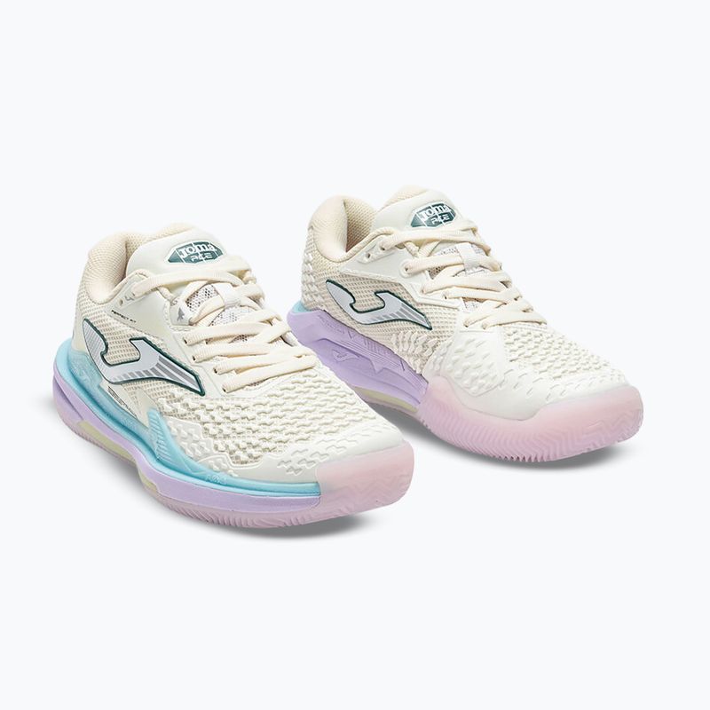 Buty do tenisa damskie Joma T.Ace Lady C beige 2