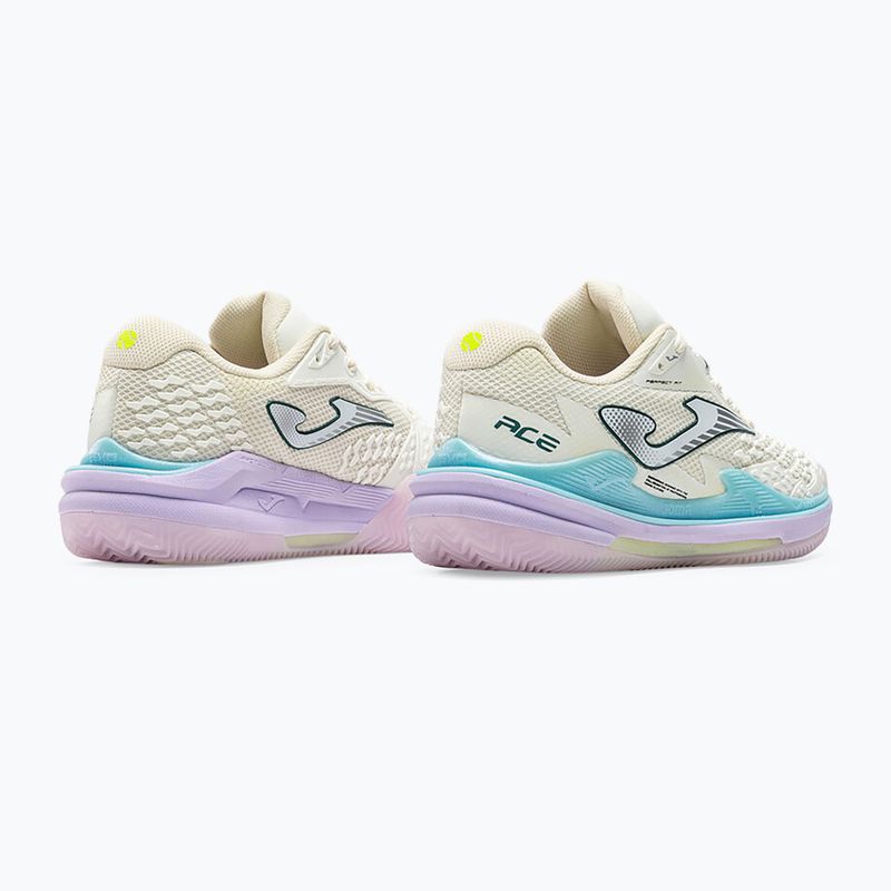 Buty do tenisa damskie Joma T.Ace Lady C beige 3