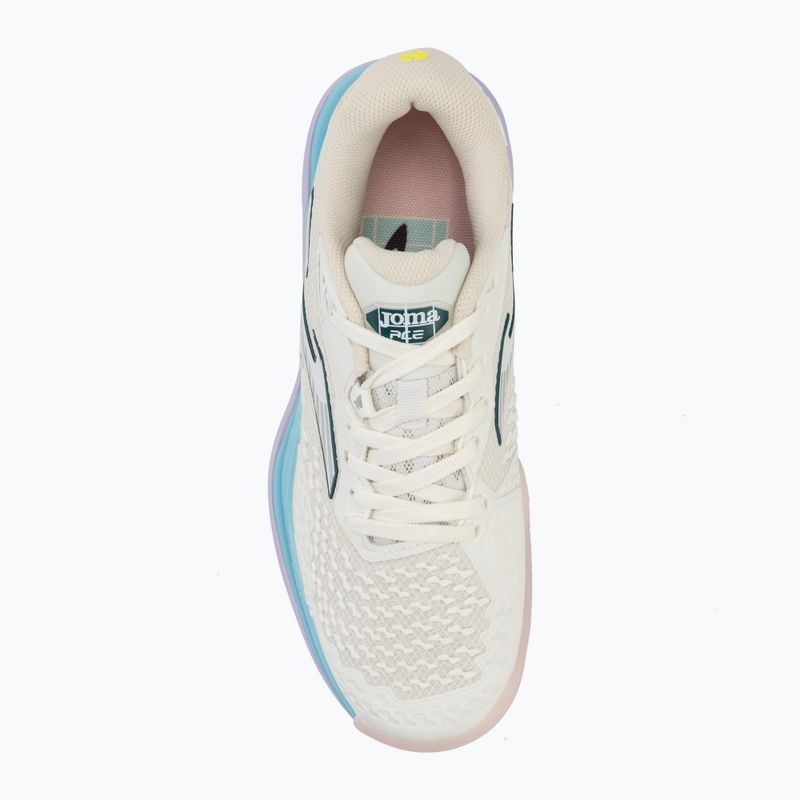 Buty do tenisa damskie Joma T.Ace Lady C beige 5