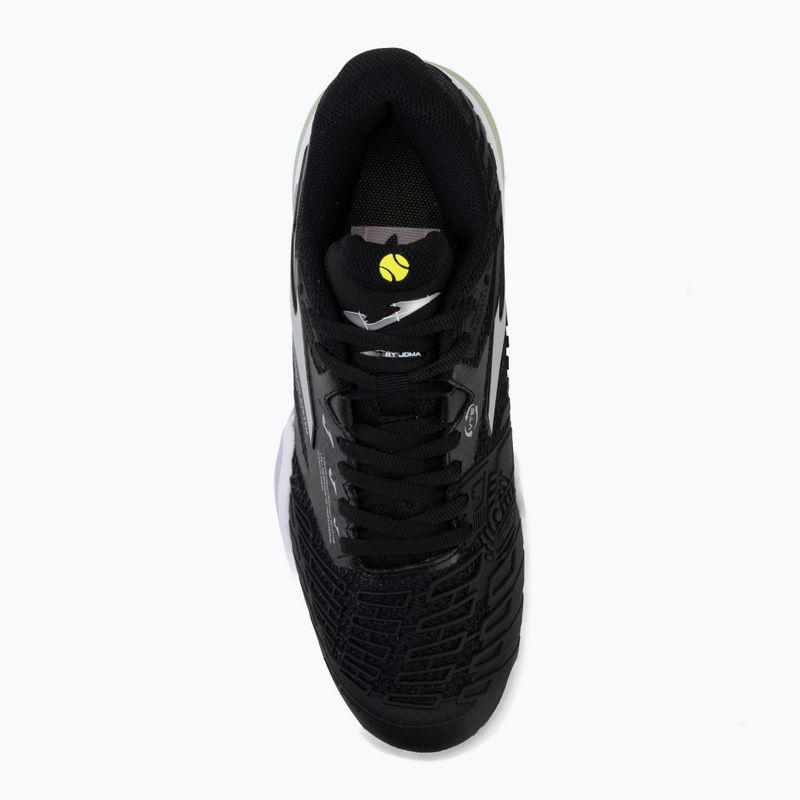 Buty do tenisa damskie Joma Roland Lady C black 5