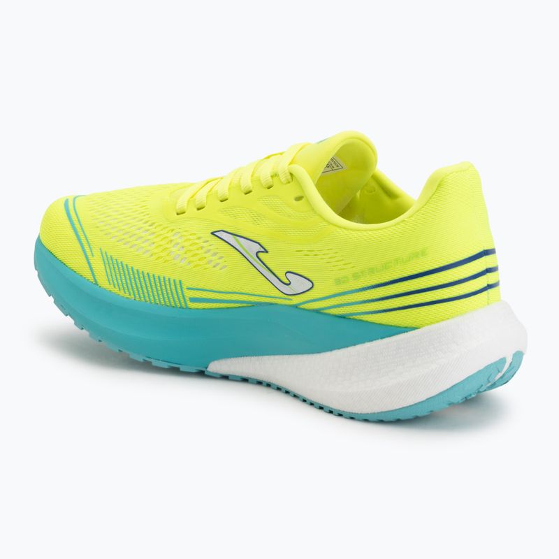 Buty do biegania Joma R.2000 fluor yellow 3