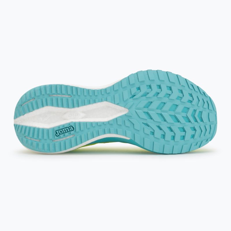 Buty do biegania Joma R.2000 fluor yellow 4