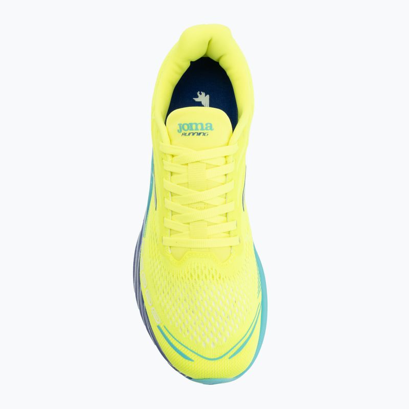 Buty do biegania Joma R.2000 fluor yellow 5