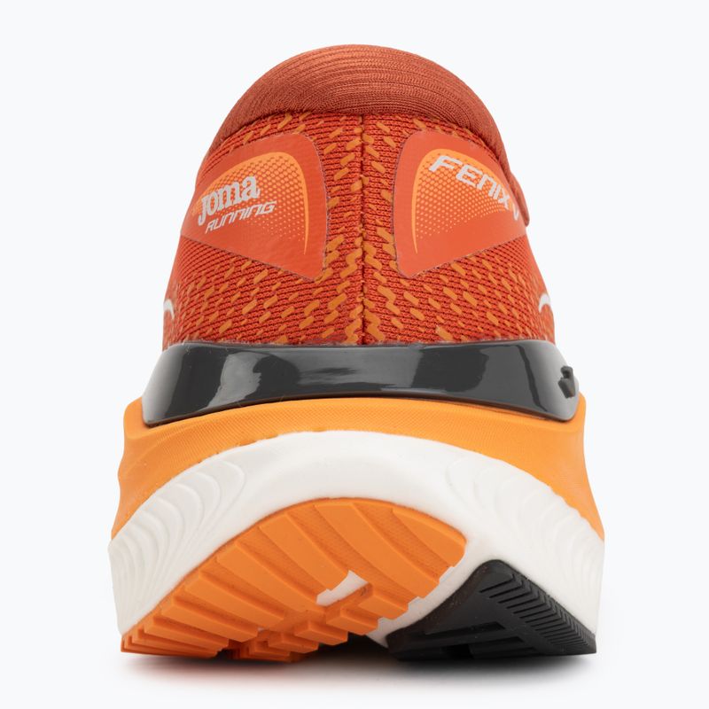 Buty do biegania męskie Joma Fenix red 6