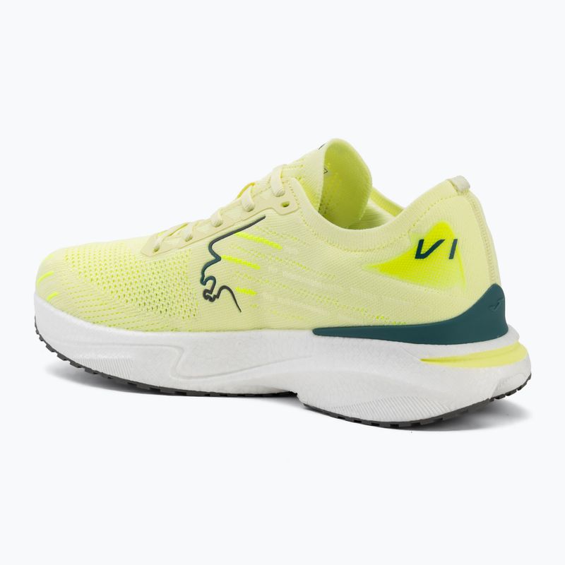Buty do biegania męskie Joma Viper fluor yellow 3