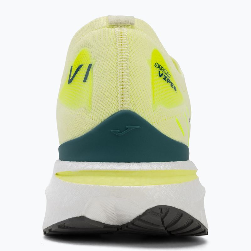 Buty do biegania męskie Joma Viper fluor yellow 6