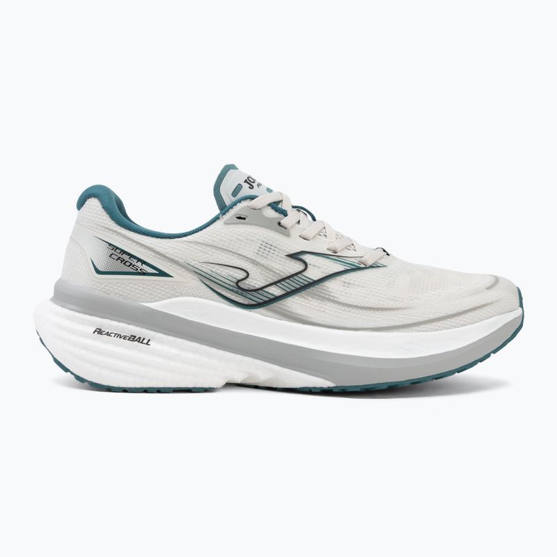 Buty do biegania męskie Joma Supecross white 2