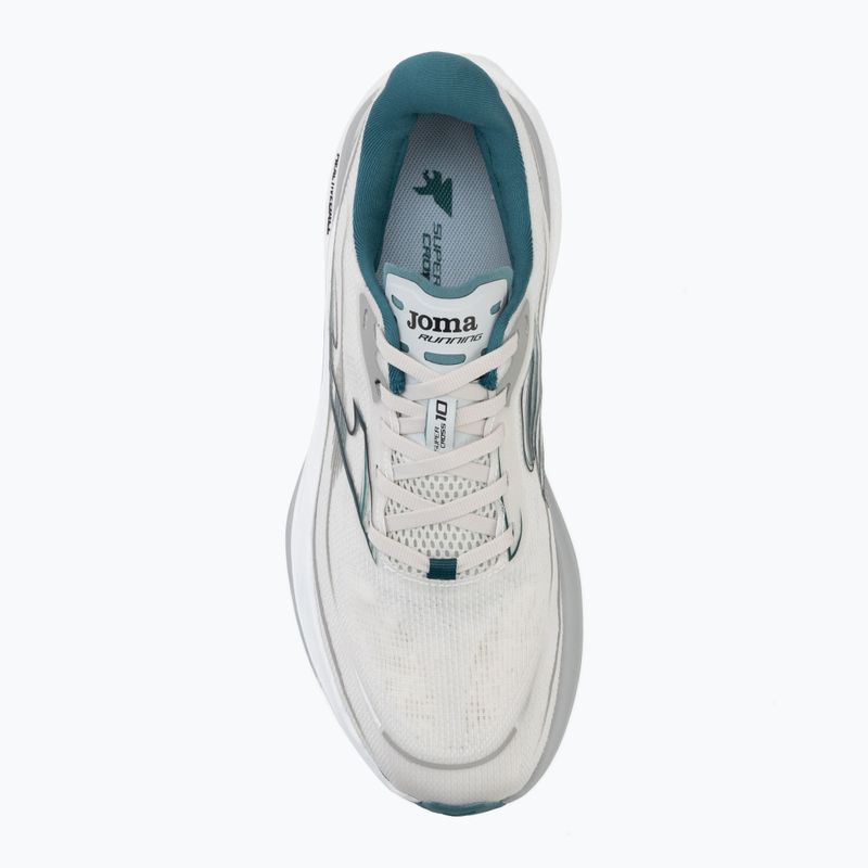 Buty do biegania męskie Joma Supecross white 5