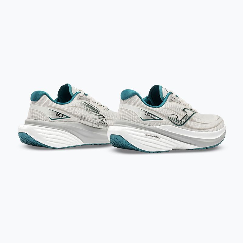 Buty do biegania męskie Joma Supecross white 3